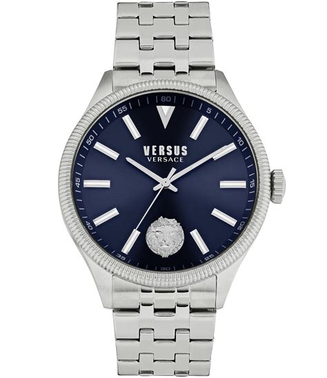 versus versace watch price|versus versace colonne men's watch.